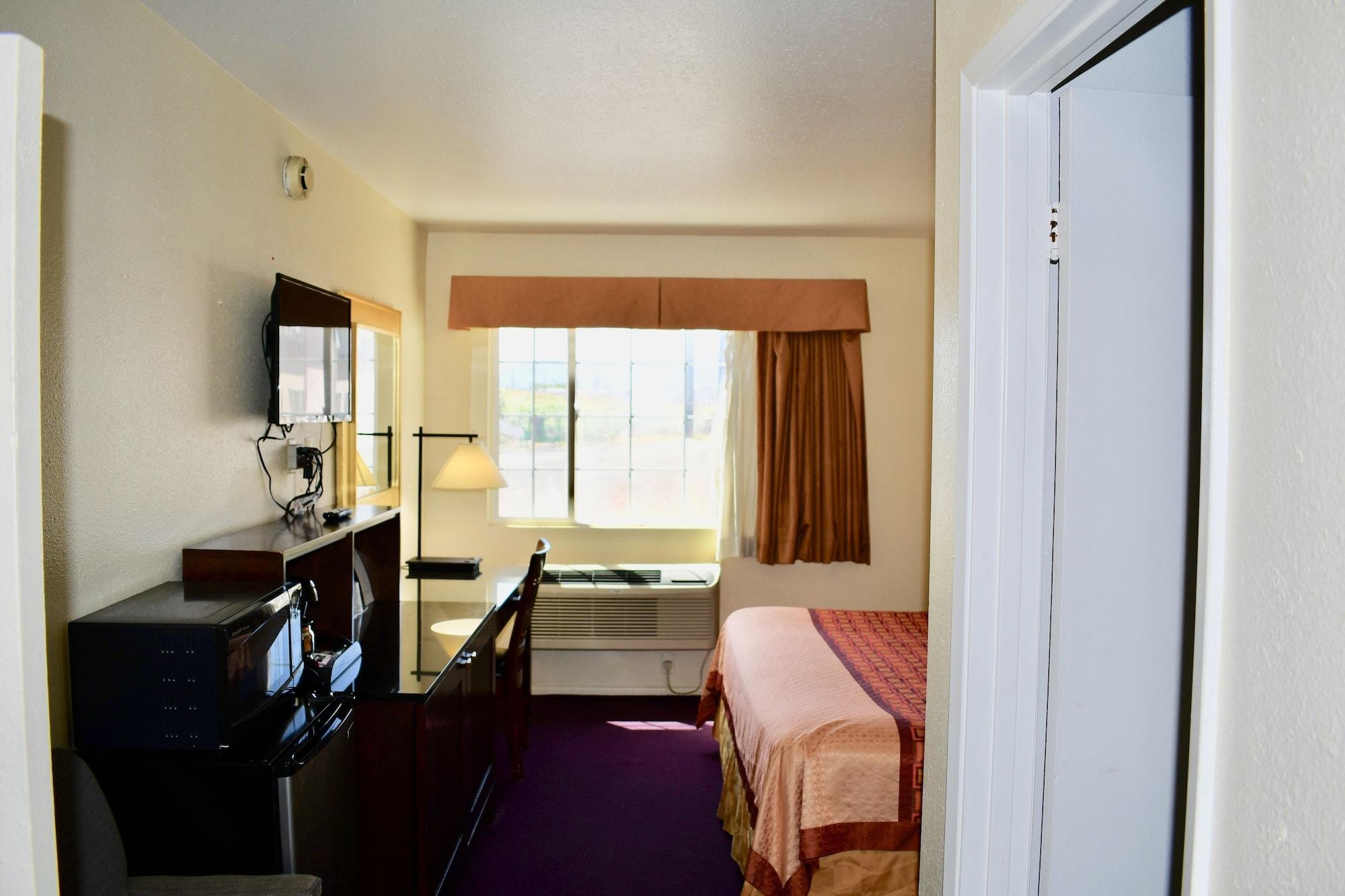 Travelers Inn Медфорд Экстерьер фото