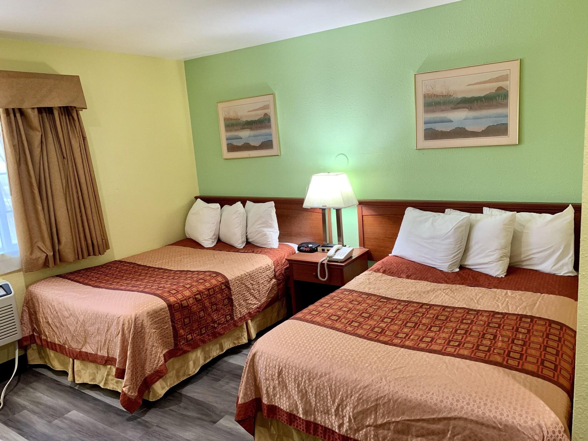 Travelers Inn Медфорд Экстерьер фото
