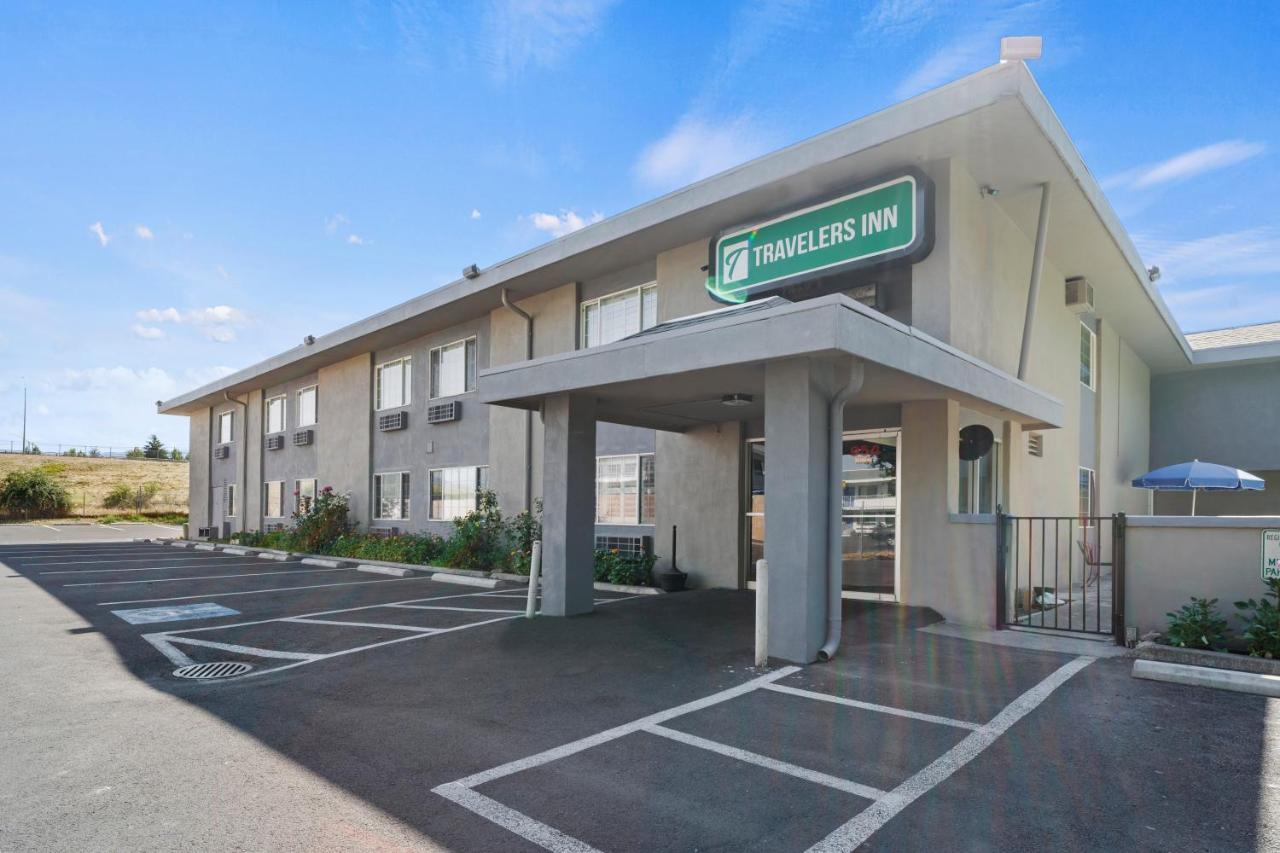 Travelers Inn Медфорд Экстерьер фото