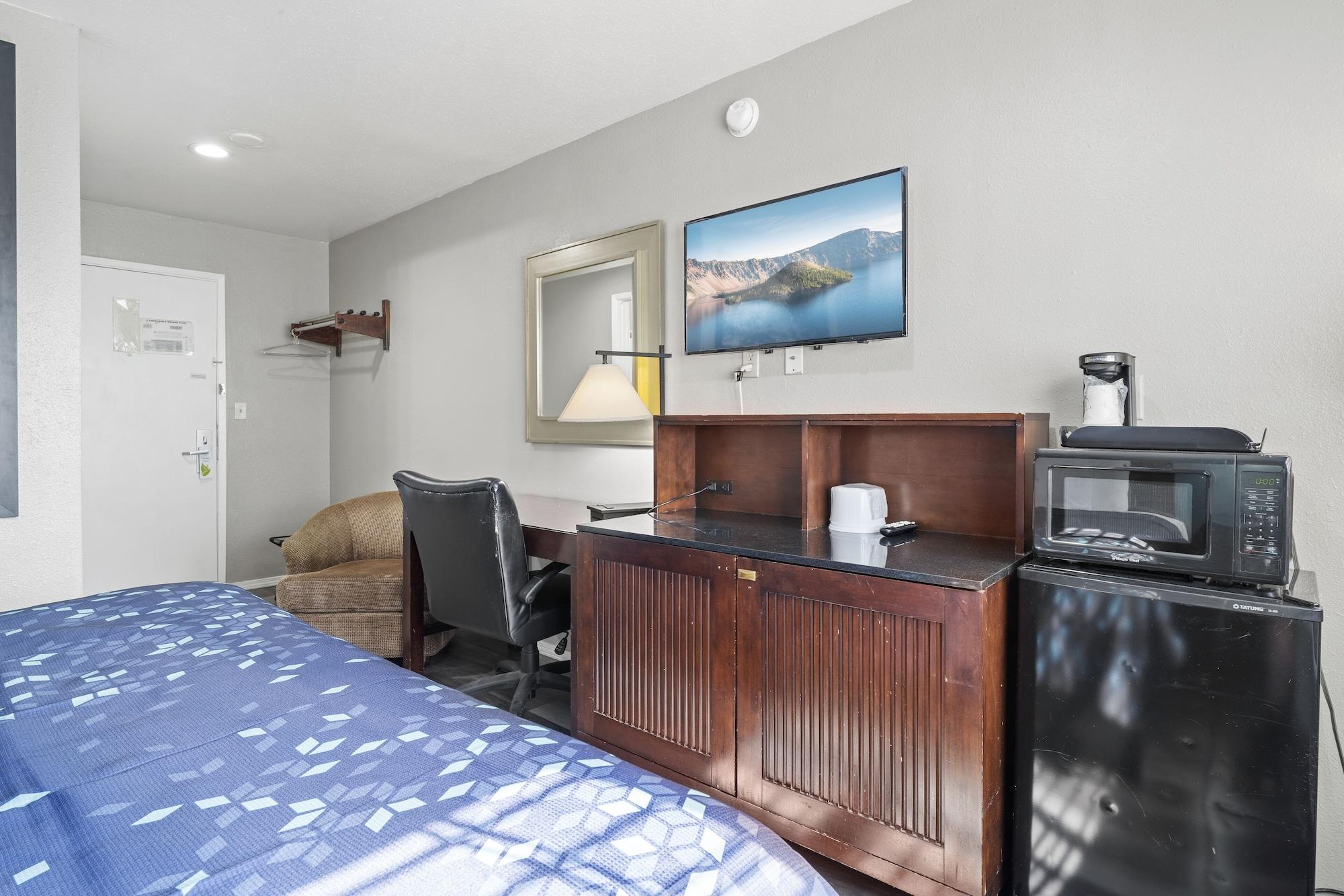 Travelers Inn Медфорд Экстерьер фото